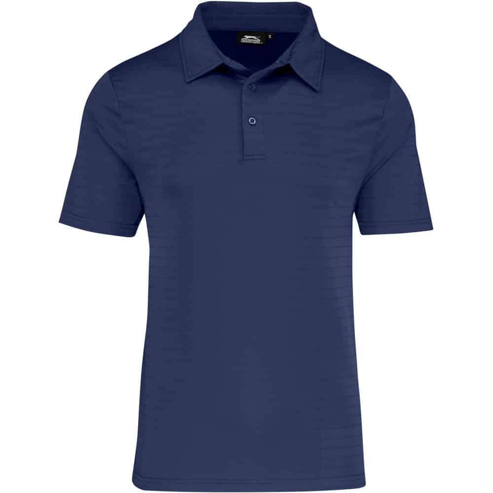 Mens Riviera Golf Shirt - Image 5