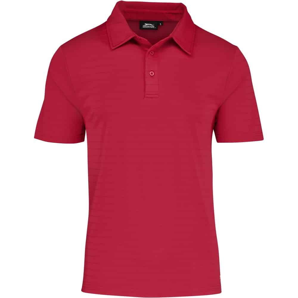 Mens Riviera Golf Shirt - Image 6
