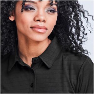 Alternative view of Ladies Riviera Golf Shirt