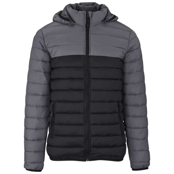 Mens Kyoto Two-Tone Jacket — Mens Kyoto Two-Tone Jacket