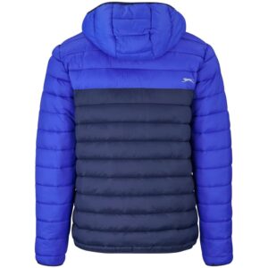 Alternative view of Mens Kyoto Two-Tone Jacket - Navy