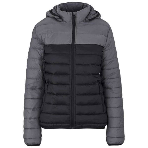 Ladies Kyoto Two-Tone Jacket — Ladies Kyoto Two-Tone Jacket