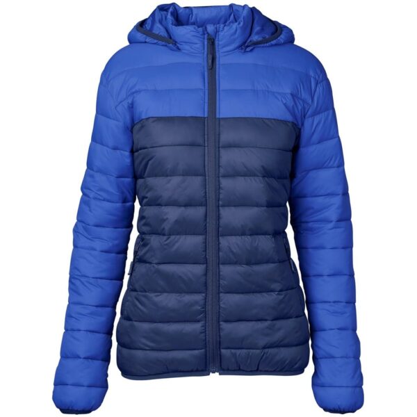 Ladies Kyoto Two-Tone Jacket – Navy — Ladies Kyoto Two-Tone Jacket – Navy