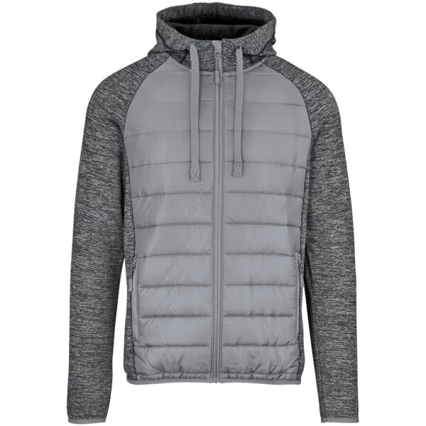 Mens Astana Jacket – Grey — Mens Astana Jacket – Grey