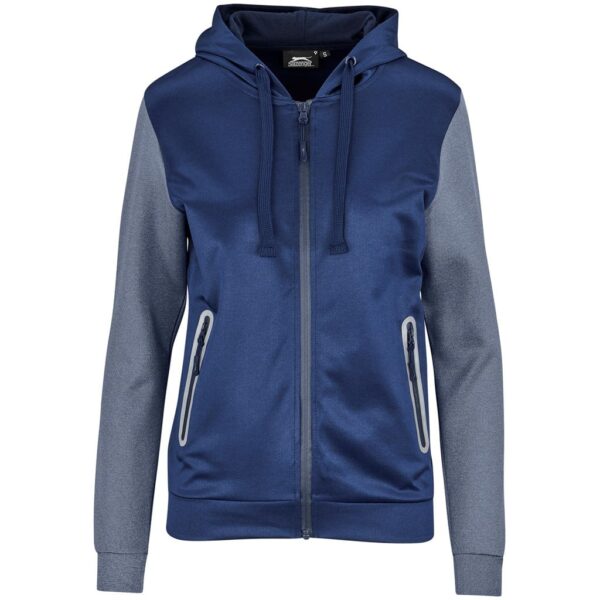 Ladies Maxx Jacket – Blue — Ladies Maxx Jacket – Blue