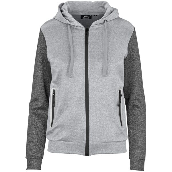 Ladies Maxx Jacket – Grey — Ladies Maxx Jacket – Grey