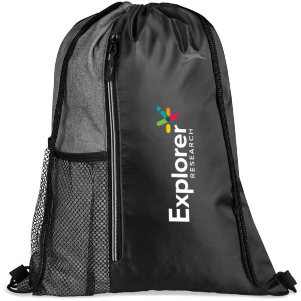 Slazenger Wembley Drawstring Bag — Slazenger Wembley Drawstring Bag