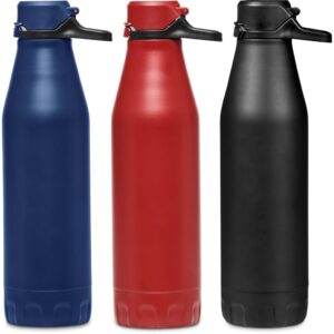 Alternative view of Slazenger Novac Stainless Steel Vacuum Water Bottle - 500ml