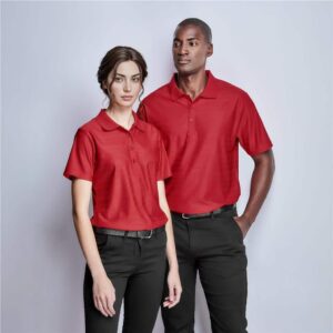 Alternative view of Mens Viceroy Golf Shirt