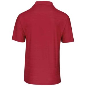 Mens Viceroy Golf Shirt - Red - Image 2
