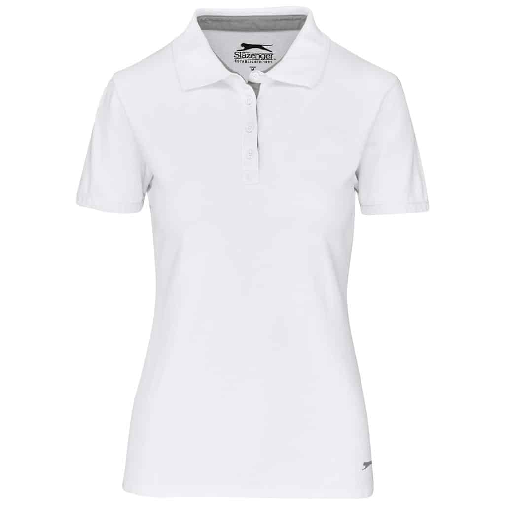 Ladies Hacker Golf Shirt - Image 6