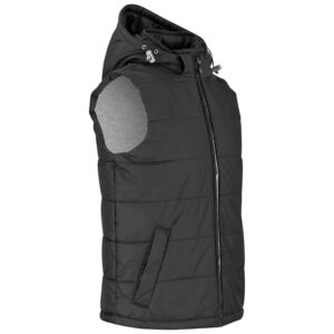 Alternative view of Mens Evolution Bodywarmer - Black