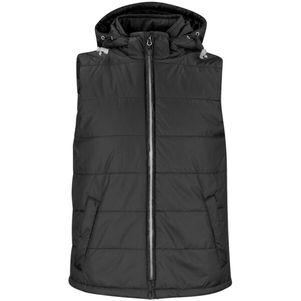 Mens Evolution Bodywarmer – Black — Mens Evolution Bodywarmer – Black