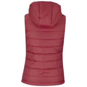 Alternative view of Ladies Evolution Bodywarmer - Red