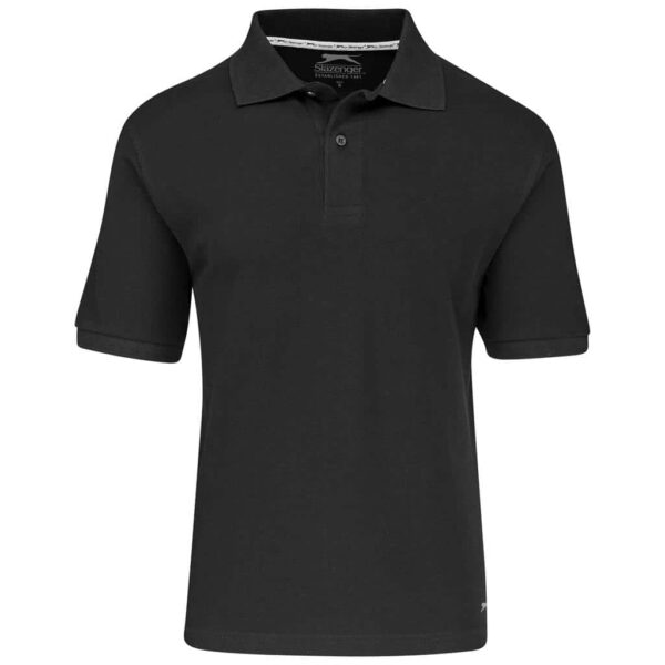 Mens Crest Golf Shirt — Mens Crest Golf Shirt