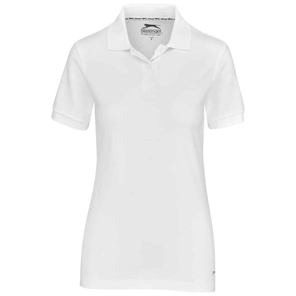 Ladies Crest Golf Shirt - Image 7