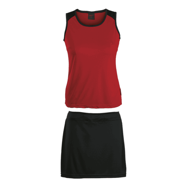 BRT Econo Single Set Top & Skirt — BRT Econo Single Set Top & Skirt