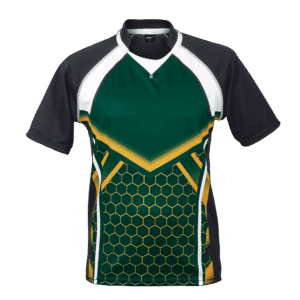 Alternative view of BRT Tarai Rugby Jersey