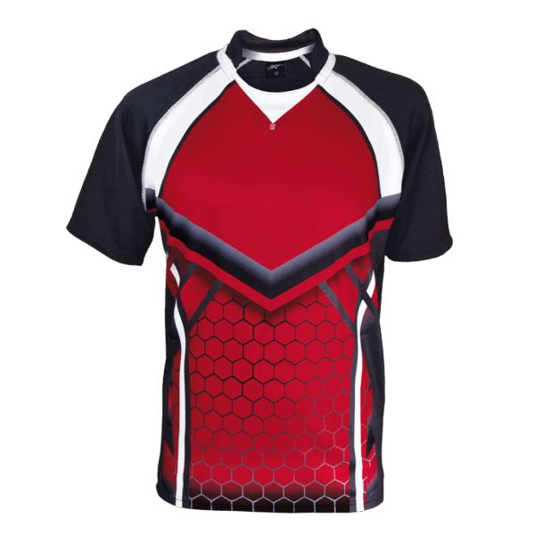 BRT Tarai Rugby Jersey — BRT Tarai Rugby Jersey