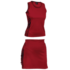 BRT Triflex Single Set Top and Skirt
