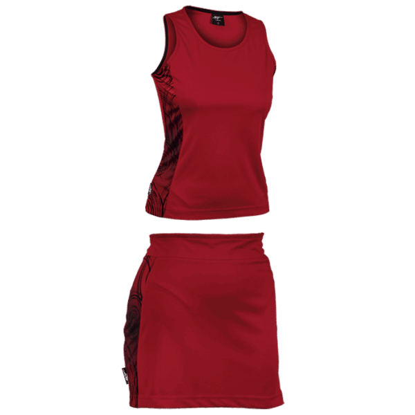 BRT Triflex Single Set Top and Skirt — BRT Triflex Single Set Top and Skirt
