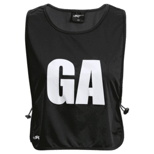 BRT Netball Players Bib Set Of 7