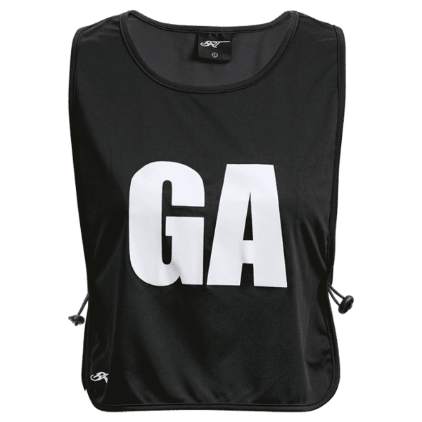 BRT Netball Players Bib Set Of 7 — BRT Netball Players Bib Set Of 7