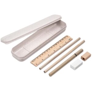 Okiyo Kinben Sustainable Stationery Set - Image 4