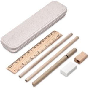 Okiyo Kinben Sustainable Stationery Set — Okiyo Kinben Sustainable Stationery Set