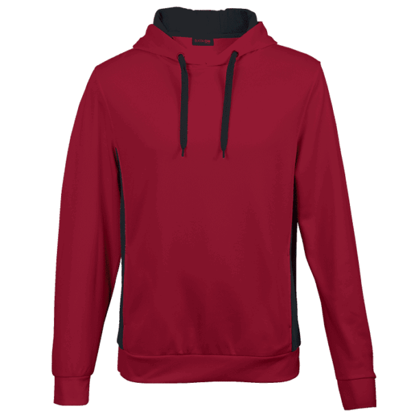 Track Hooded Sweater — Track Hooded Sweater