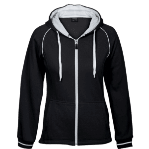 Harvard Hoody Ladies - Image 3
