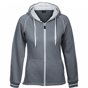 Harvard Hoody Ladies - Image 4