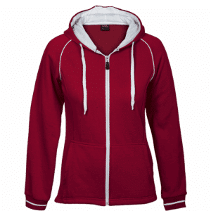 Alternative view of Harvard Hoody Ladies