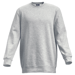 Alternative view of Barron Basic Crew Neck Sweater