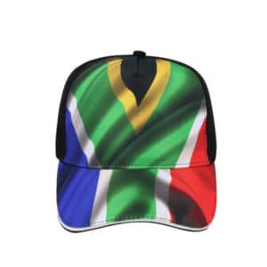 SA Flag Trucker — SA Flag Trucker