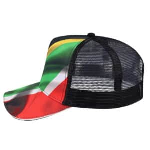 SA Flag Trucker - Image 6
