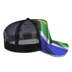 SA Flag Trucker - Image 7