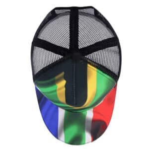 SA Flag Trucker - Image 9