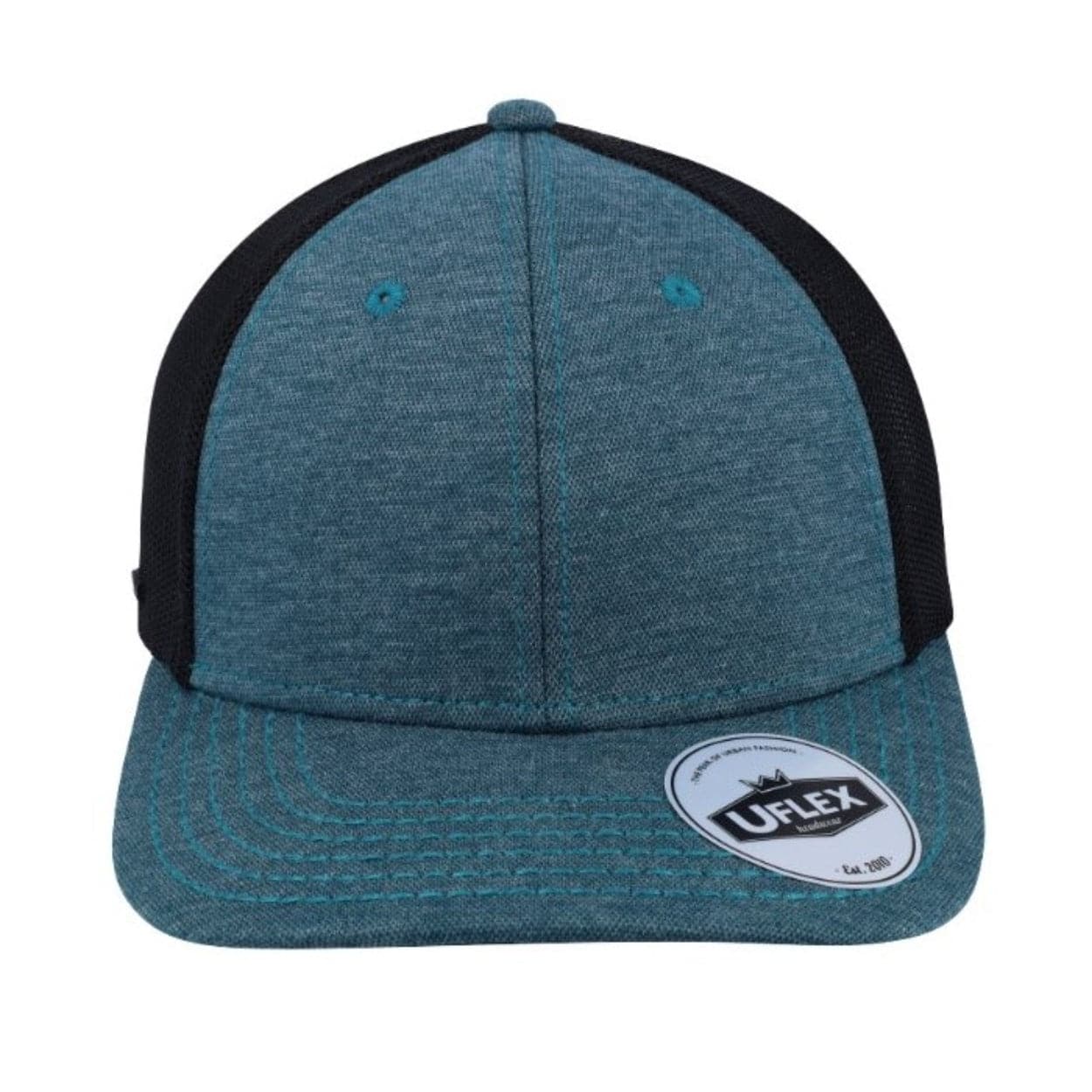 Uflex 6 Panel Fitted Trucker - Image 23