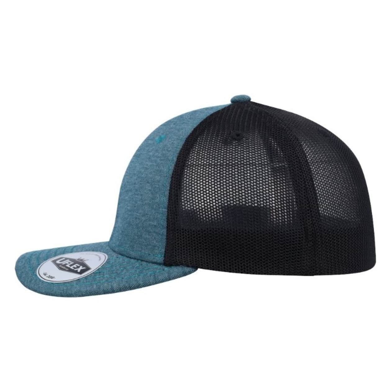 Uflex 6 Panel Fitted Trucker - Image 24