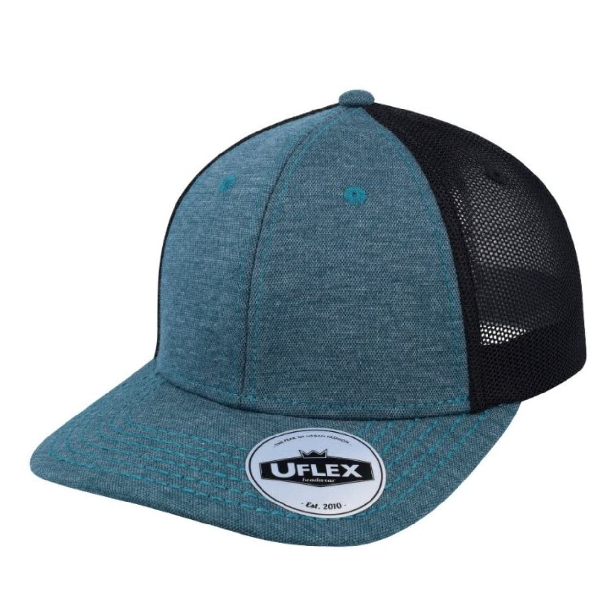 Uflex 6 Panel Fitted Trucker - Image 26