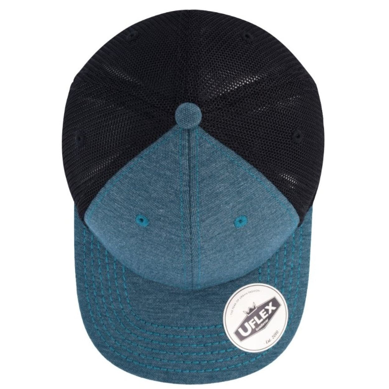 Uflex 6 Panel Fitted Trucker - Image 27