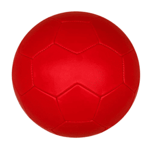 Double Panel Promotional Soccer Ball - Image 2