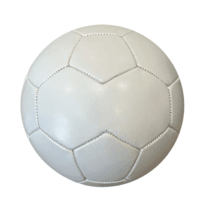 Double Panel Promotional Soccer Ball - Image 5