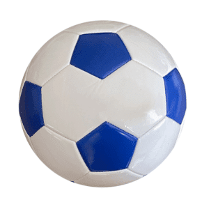 Double Panel Promotional Soccer Ball - Image 6