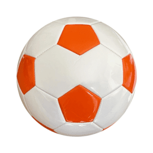 Double Panel Promotional Soccer Ball - Image 12