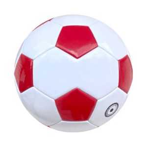 Double Panel Promotional Soccer Ball - Image 7