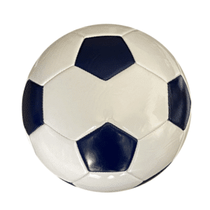 Double Panel Promotional Soccer Ball - Image 10