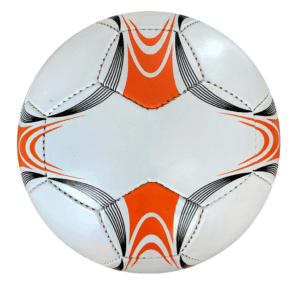 Double Panel Promotional Soccer Ball - Image 17