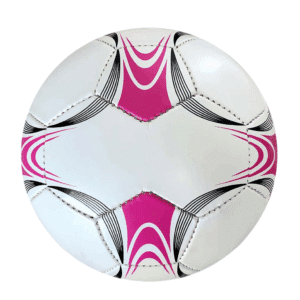 Double Panel Promotional Soccer Ball - Image 15